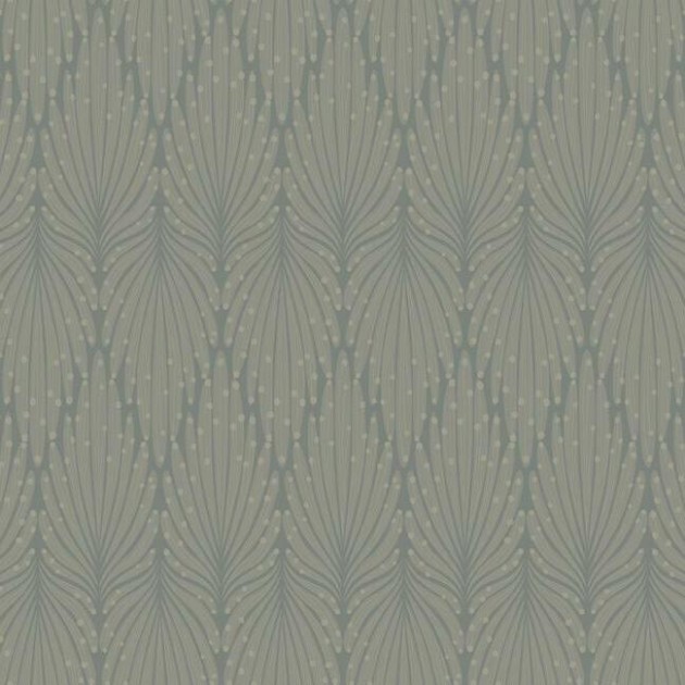 York CI2365 Candice Olson Modern Artisan Second Edition Cafe Society Verve/Black - tapeta w stylu art deco