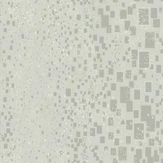 York CI2324 Candice Olson Modern Artisan Second Edition Gilded Confetti Silver/Grey - tapeta w abstrakcyjny wzór