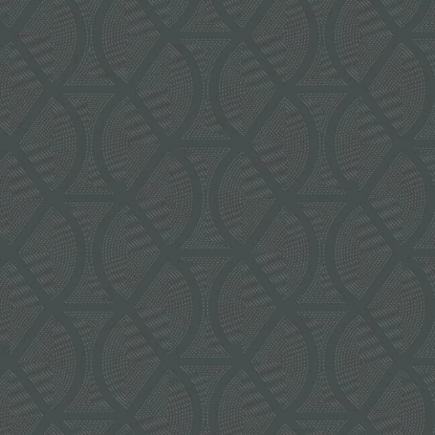 York CI2383 Candice Olson Modern Artisan Second Edition Opposites Attract Moonlight - tapeta w geometryczny wzór z koralików