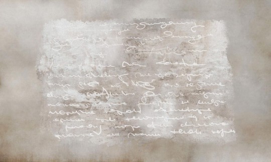 Wall Art Vinci - mural w abstrakcyjny motyw