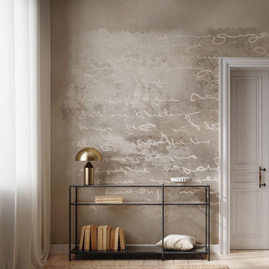 Wall Art Vinci - mural w abstrakcyjny motyw