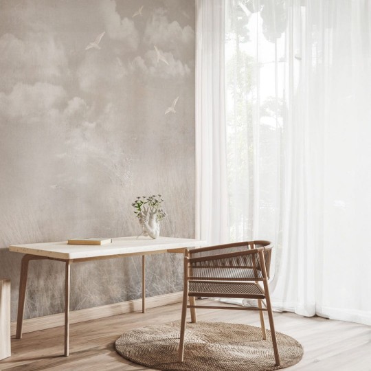 Wall Art Epos - mural w niebo