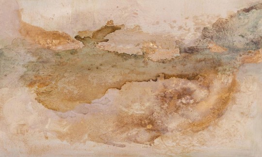 Wall Art Malaga - mural w abstrakcyjny motyw