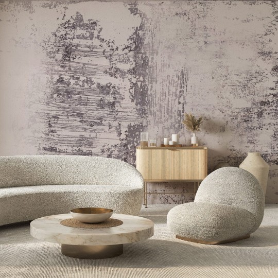 Wall Art Nevida - mural w abstrakcyjny motyw