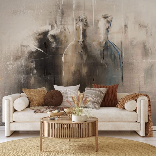 Wall Art Liberta - mural w konie