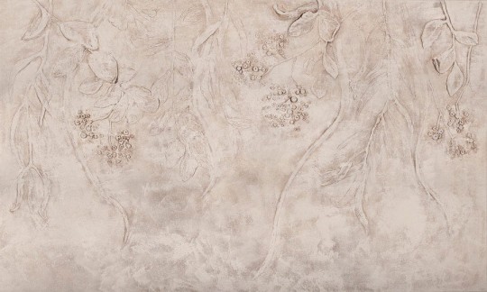 Wall Art Amore - mural w roślinny motyw