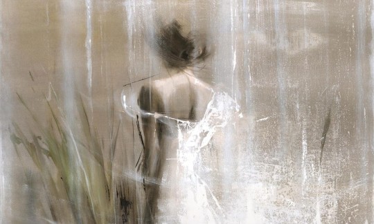 Wall Art Cambio - mural w kobiecą sylwetkę