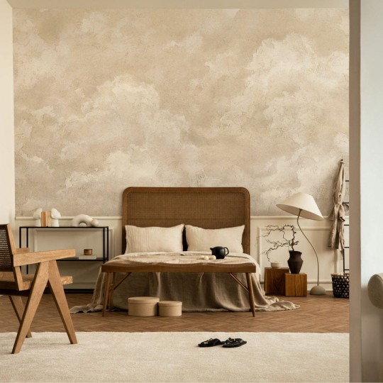 Wall Art Nubes - mural w niebo