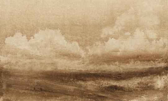 Wall Art Tormenta - mural w abstrakcyjny pejzaż nieba