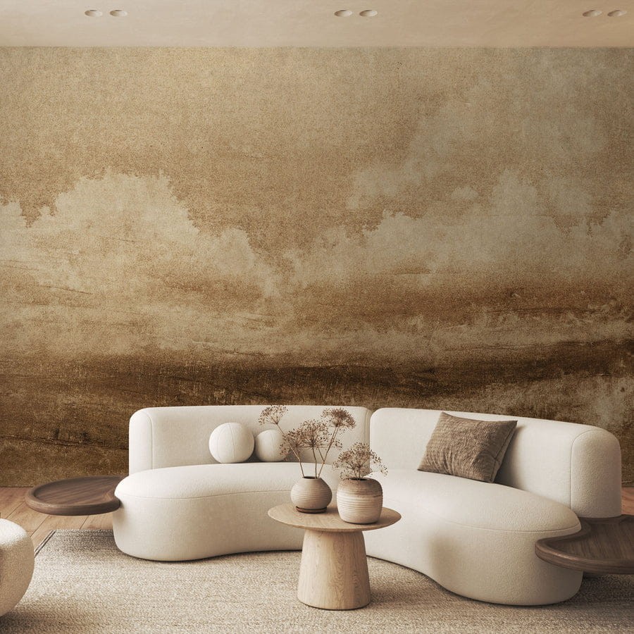 Wall Art Tormenta - mural w abstrakcyjny pejzaż nieba