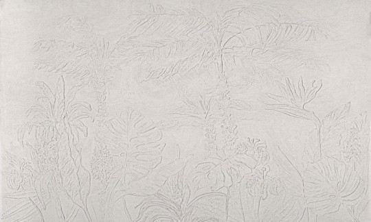 Wall Art Esotico - mural w egzotyczne rośliny