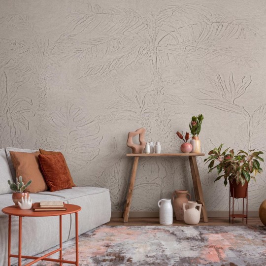 Wall Art Esotico - mural w egzotyczne rośliny