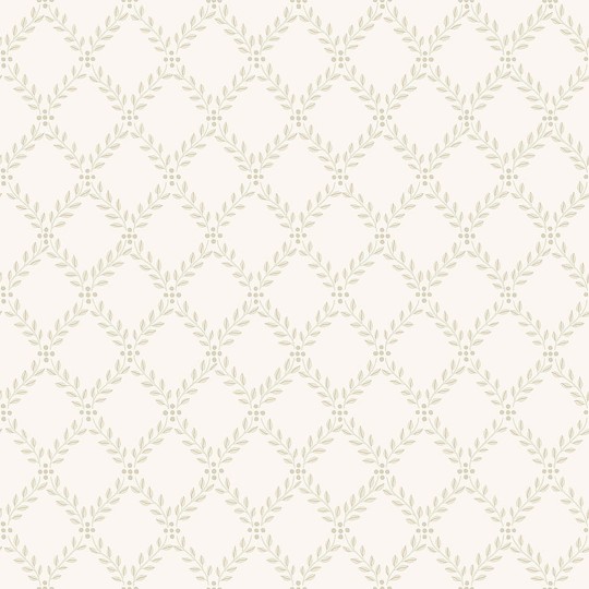 OL / Tapeta Boras Tapeter Falsterbo III 7673 Trellis Leaves - dostępne 2 rolki