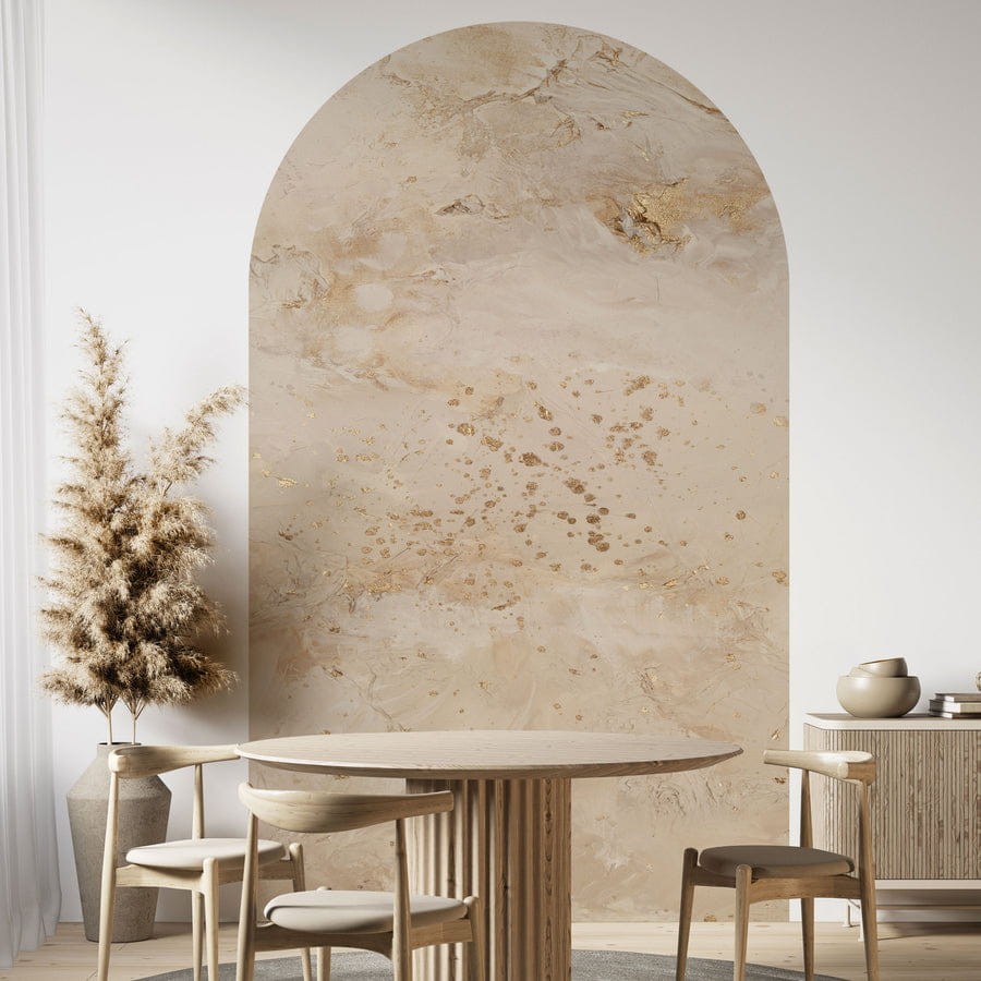 Wall Art Rafaello - mural łuk w abstrakcyjny wzór