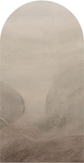 Wall Art Tiramisu - mural łuk w abstrakcyjny wzór