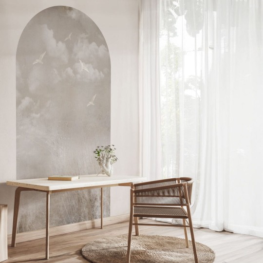 Wall Art Epos - mural łuk w krajobraz