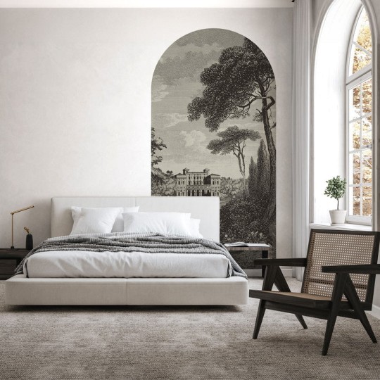 Wall Art Cartagine - mural łuk w krajobraz