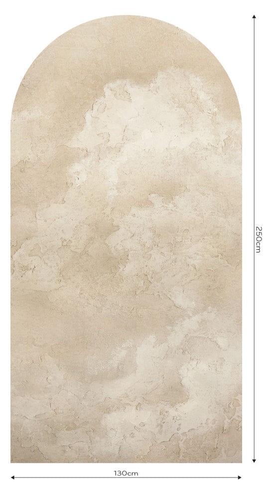 Wall Art Nubes - mural łuk w krajobraz nieba