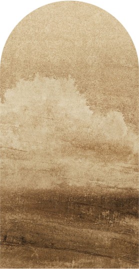 Wall Art Tormenta - mural łuk w chmury