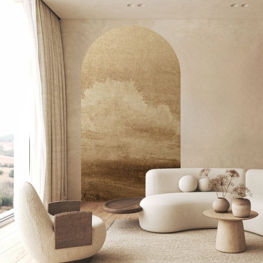 Wall Art Tormenta - mural łuk w chmury