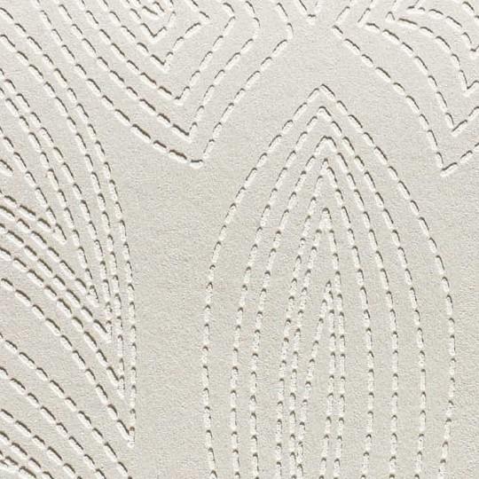 Tapeta Texdecor PRIVILEGE 90476039 couture blanc blanc irise