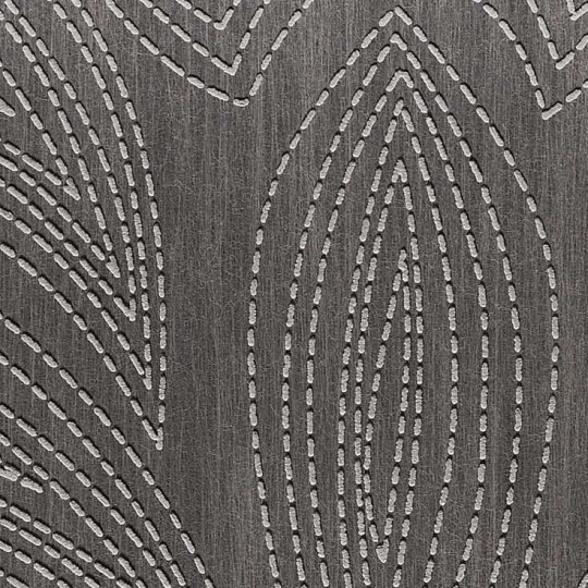 Tapeta Texdecor PRIVILEGE 90476055 couture gris souris