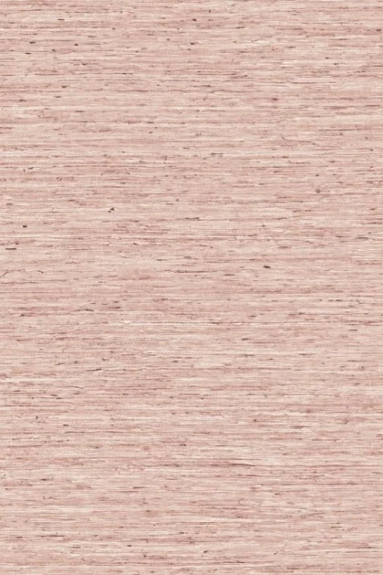 Arte 73513 Pampas Motas Vintage Pink - tapeta imitująca tkaninę z roślin maranty
