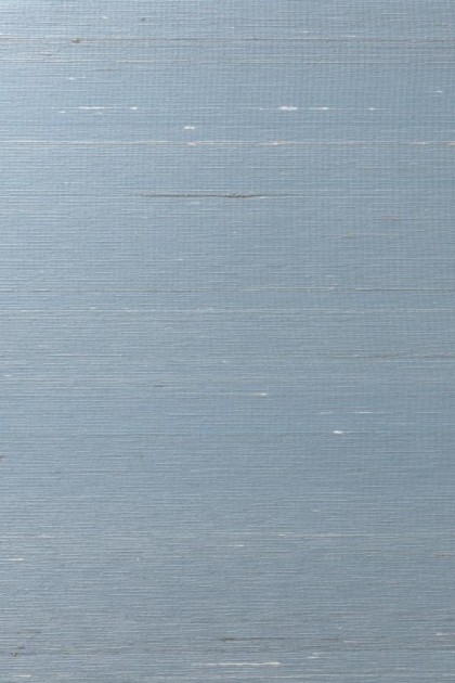 Arte 87200 All Naturals Dupion Sky Blue - tapeta z jedwabiu