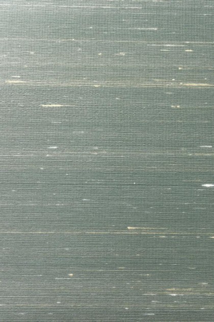 Arte 87204 All Naturals Dupion Sage - tapeta z jedwabiu