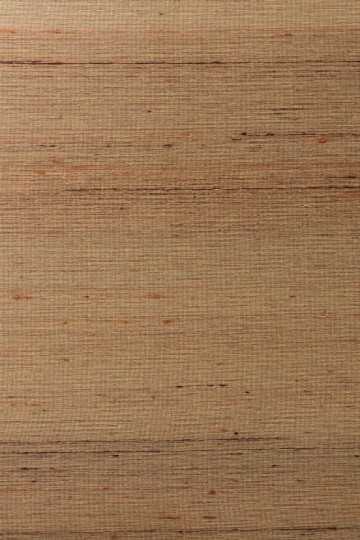 Arte 87207 All Naturals Dupion Pecan - tapeta z jedwabiu