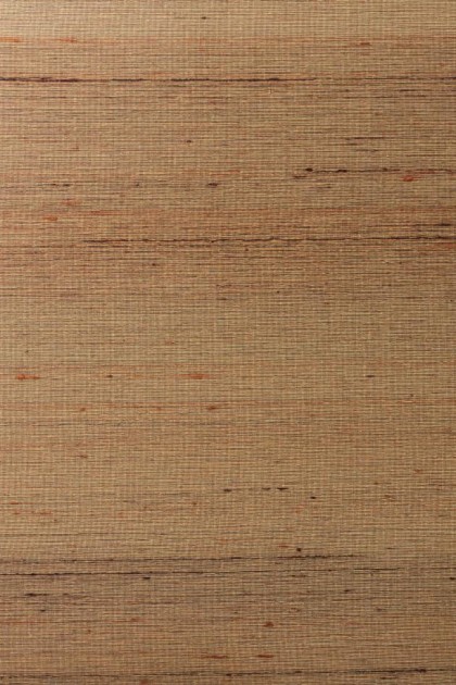 Arte 87207 All Naturals Dupion Pecan - tapeta z jedwabiu