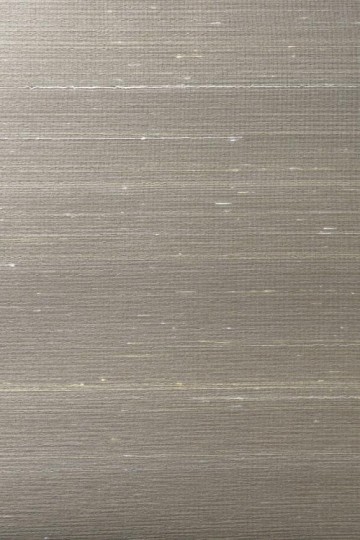 Arte 87209 All Naturals Dupion Smoke - tapeta z jedwabiu