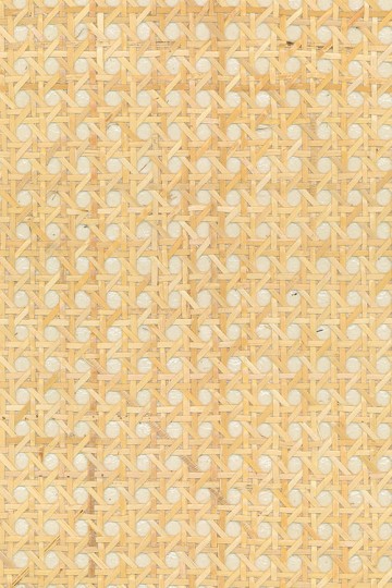 Arte 85540 All Naturals Rattan Off-White - tapeta z rattanu