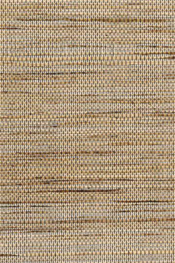 Arte 54550 All Naturals Sambe Natural White - tapeta z włókien konopnych