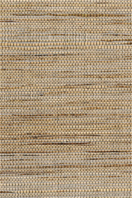 Arte 54550 All Naturals Sambe Natural White - tapeta z włókien konopnych