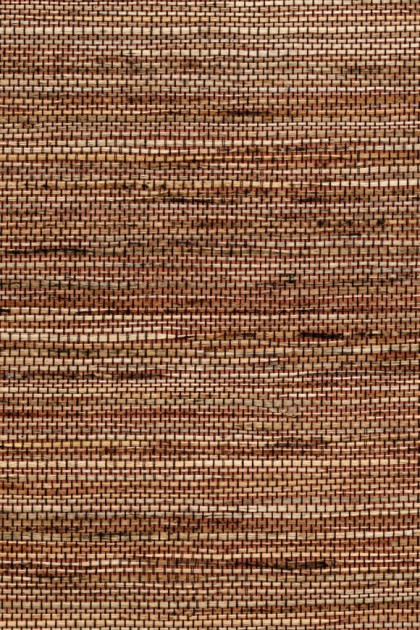Arte 54553 All Naturals Sambe Natural Spice - tapeta z włókien konopnych
