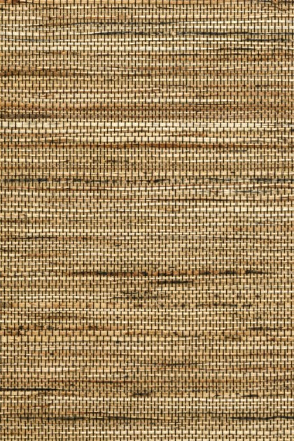 Arte 54554 All Naturals Sambe Natural Ochre - tapeta z włókien konopnych