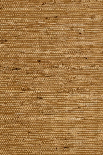 Arte 54532 All Naturals Kudzu Saffron - tapeta z włókien rośliny kudzu