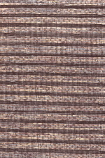 Arte 48564 All Naturals Raphia Mauve - tapeta z rafii i szorstkich nici