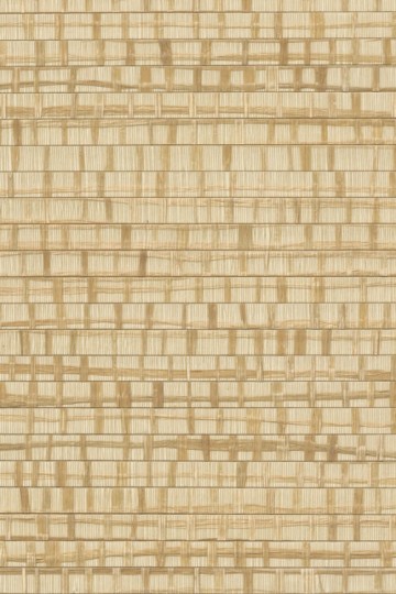 Arte 48072 All Naturals Ruban Honey Beige - tapeta z pasków rafii