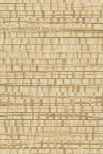 Arte 48072 All Naturals Ruban Honey Beige - tapeta z pasków rafii
