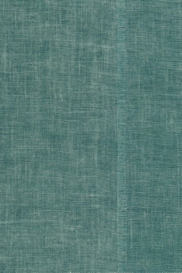 Arte 46556 All Naturals Uno Teal - tapeta z ręcznie tkanej juty