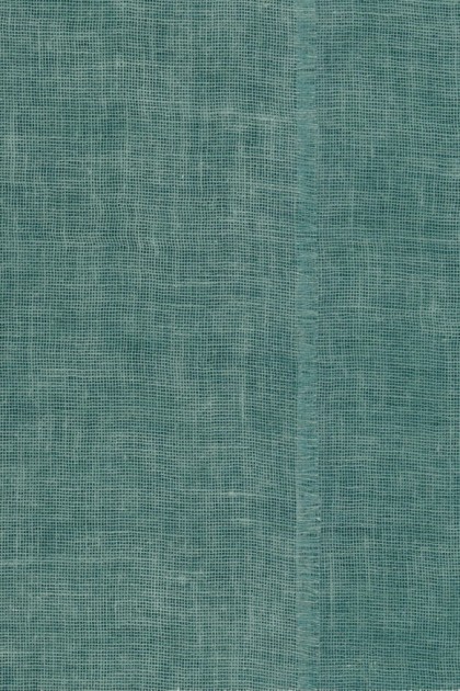 Arte 46556 All Naturals Uno Teal - tapeta z ręcznie tkanej juty