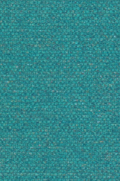 Arte 40350 All Naturals Shimmer Azure - tapeta z tkanej miki