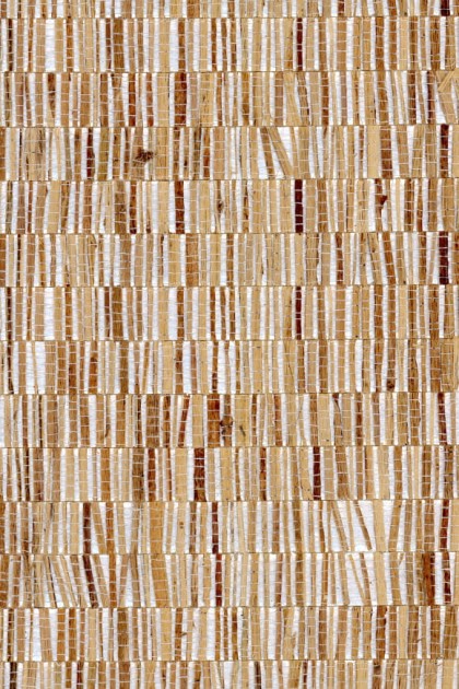 Arte 40321 All Naturals Fringe Bister - tapeta z juty o podwójnym splocie