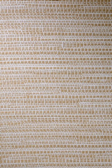 Arte 22061 All Naturals Koumbala Light Straw - tapeta żakardowa