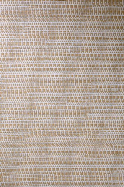 Arte 22061 All Naturals Koumbala Light Straw - tapeta żakardowa