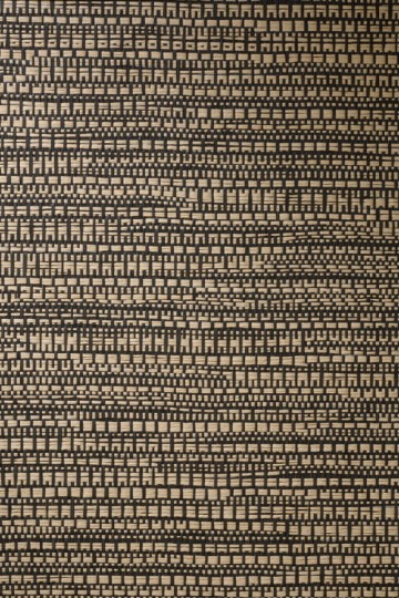 Arte 22062 All Naturals Koumbala Dark Natural - tapeta żakardowa