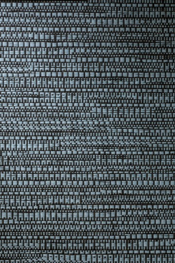 Arte 22064 All Naturals Koumbala Dark Slate - tapeta żakardowa