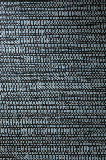 Arte 22064 All Naturals Koumbala Dark Slate - tapeta żakardowa